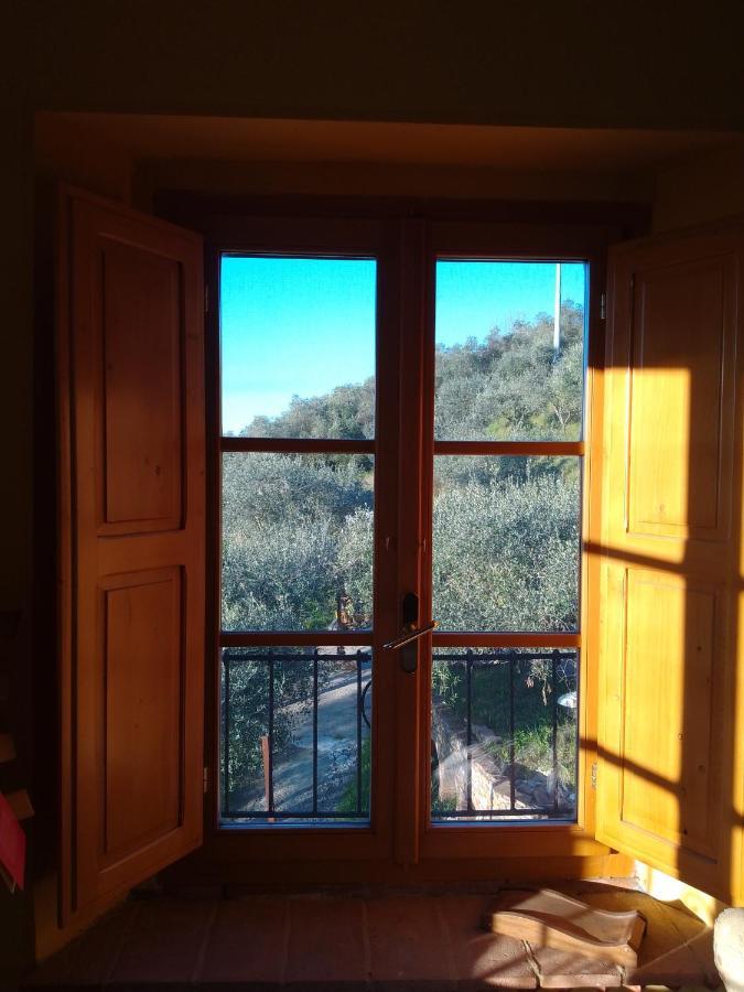 L'Ulivoimperfetto Apartamento Buti Exterior foto